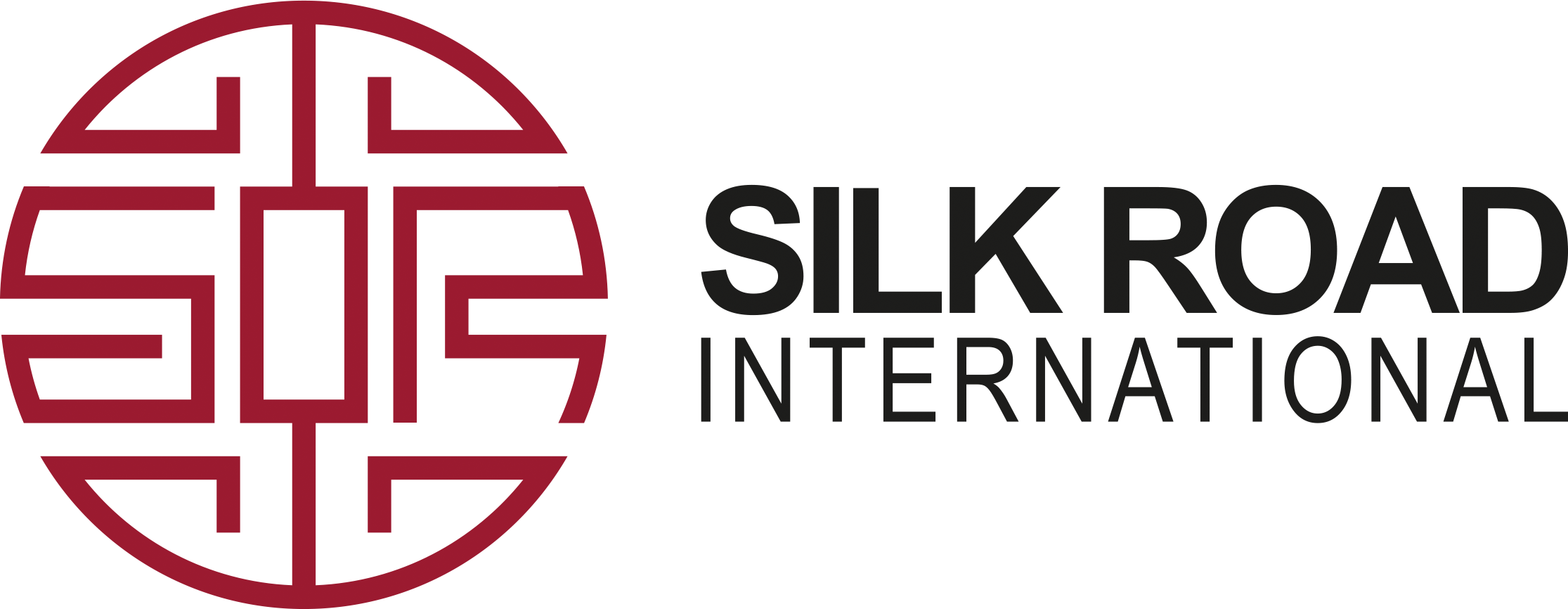 Silkroad International Logo